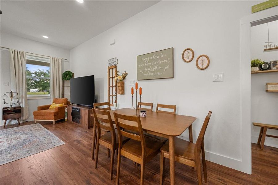 Furnished interior view inside a new home in , Trinidad (Image 16).