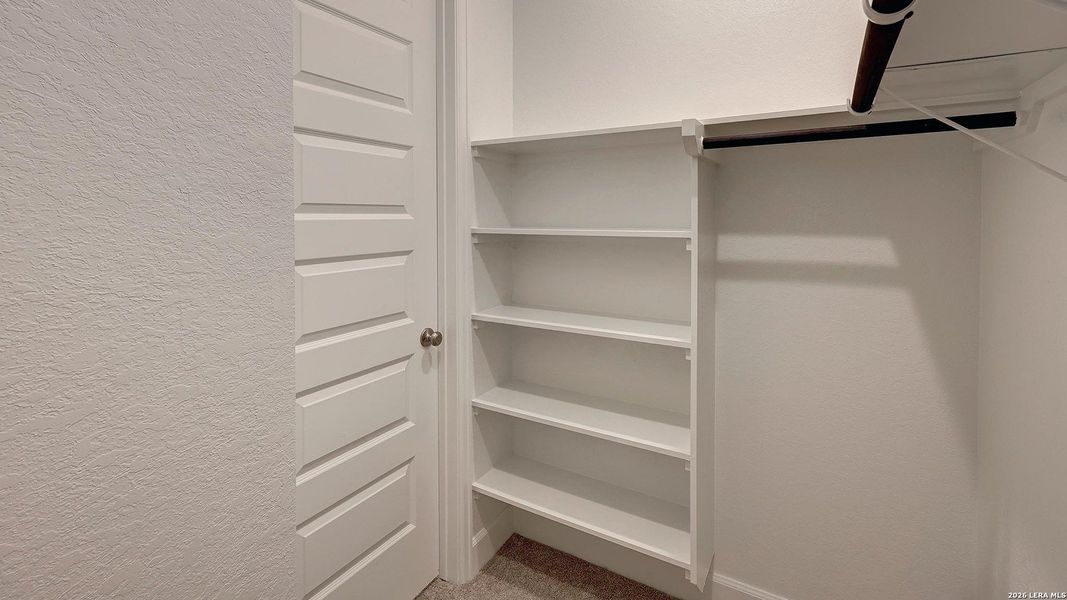 Close-up of interior finishes inside a home in Haby Hill, San Antonio (Image 16).