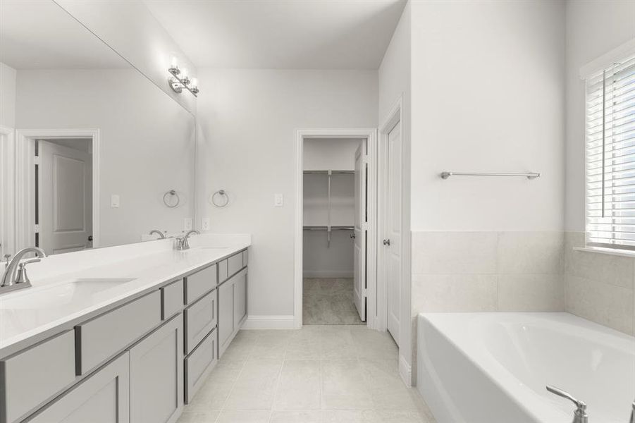 primary bathroom primary bathroom