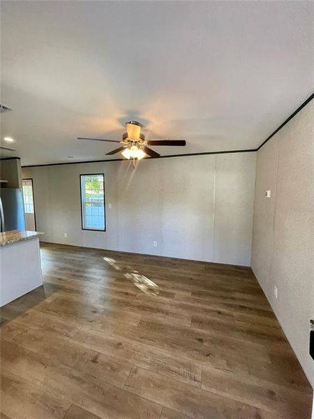 Spacious, unfurnished interior of a new home in , New Port Richey (Image 15).