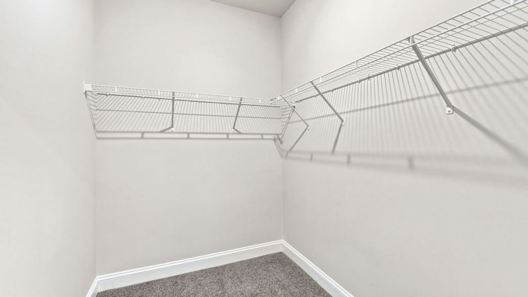 Spacious, unfurnished interior of a new home in Rutledge Estates, Woodruff (Image 33).