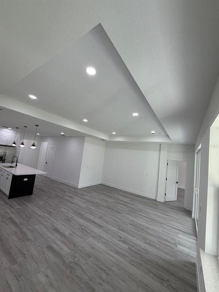 Spacious, unfurnished interior of a new home in , Summerfield (Image 44).