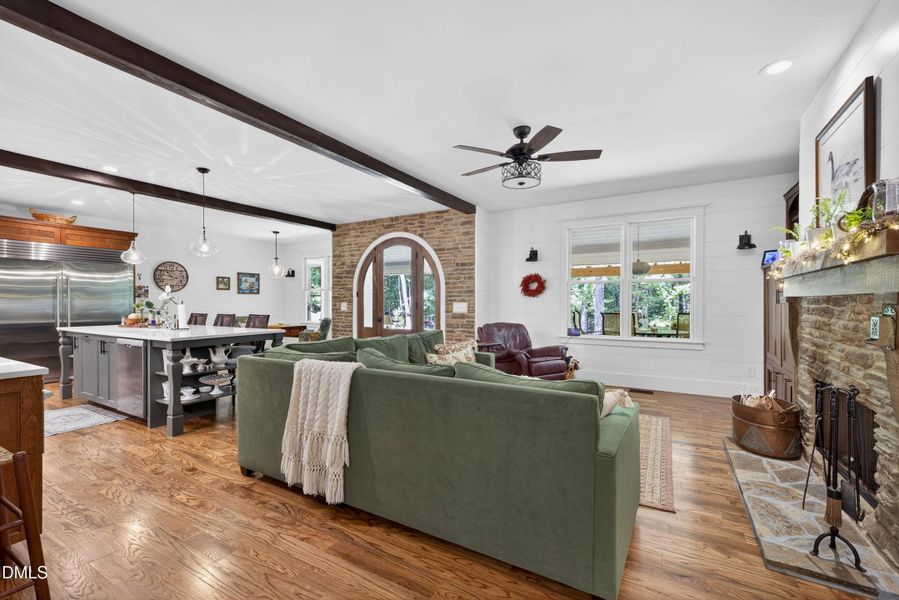 Family Room Family Room