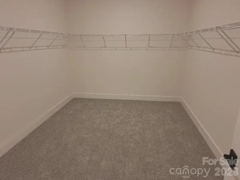 Spacious, unfurnished interior of a new home in Cardiff Glyn, Catawba (Image 13).