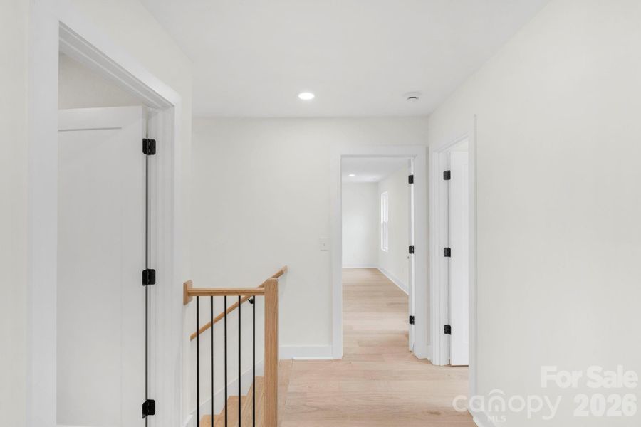 Spacious, unfurnished interior of a new home in , Waxhaw (Image 14).