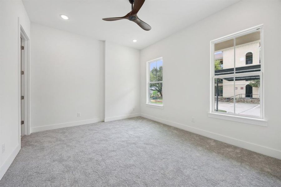 Spacious, unfurnished interior of a new home in , Rockwall (Image 10). Spacious, unfurnished interior of a new home in , Rockwall (Image 10).
