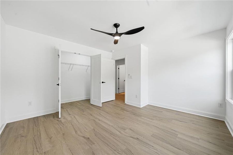 Spacious, unfurnished interior of a new home in , Atlanta (Image 25). Spacious, unfurnished interior of a new home in , Atlanta (Image 25).