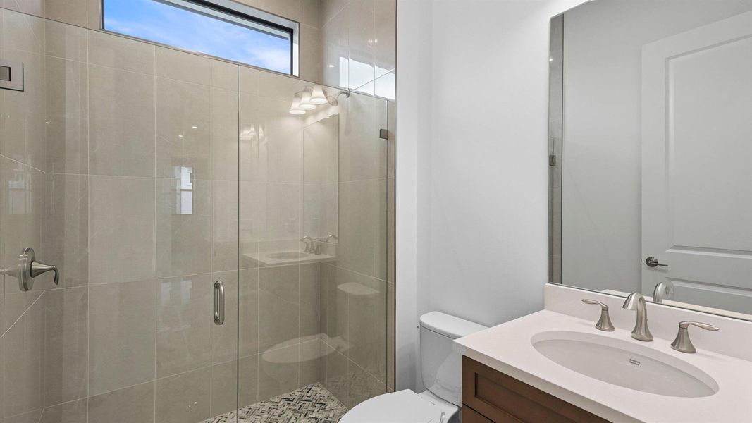 Furnished interior view inside a new home in L'Ambiance at Avenir, Palm Beach Gardens (Image 32). Furnished interior view inside a new home in L'Ambiance at Avenir, Palm Beach Gardens (Image 32).