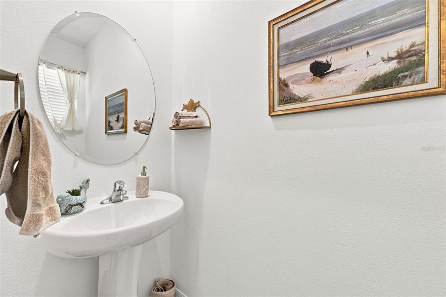 Furnished interior view inside a new home in , Wesley Chapel (Image 14).