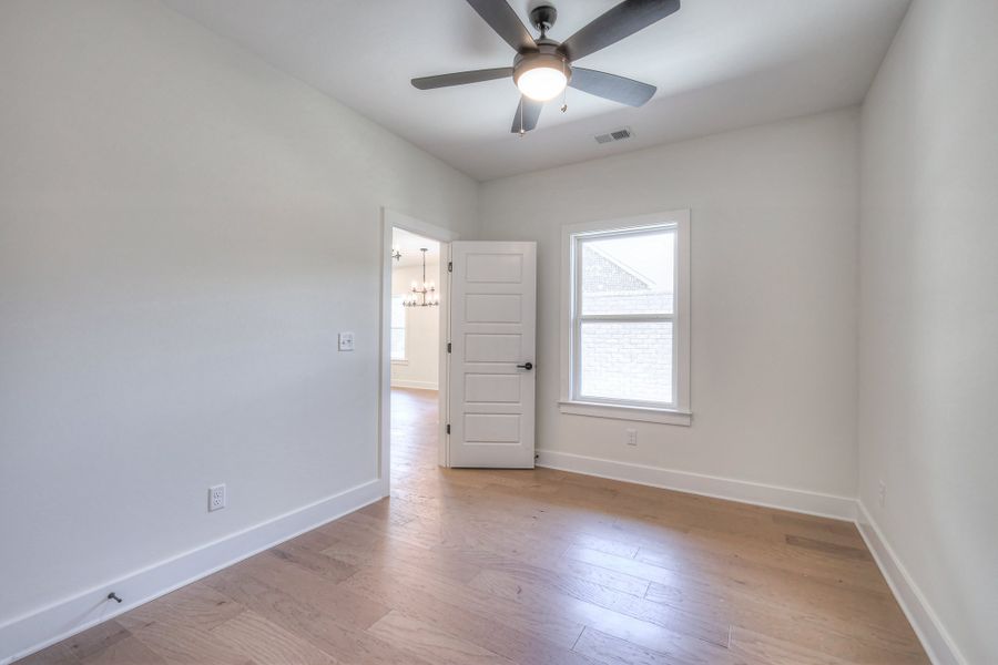 *Photo of example home. Selections and finishes may vary.