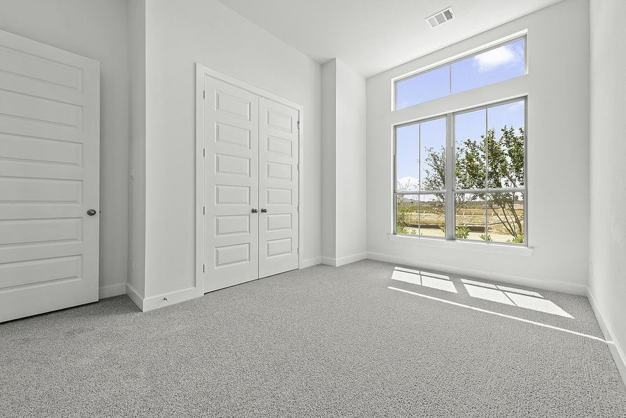 Spacious, unfurnished interior of a new home in Jubilee, Hockley (Image 19).