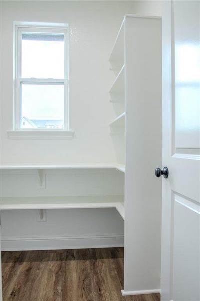 Spacious, unfurnished interior of a new home in , Poolville (Image 22).