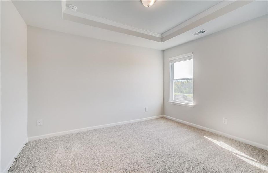 Spacious, unfurnished interior of a new home in Copperfield, Locust Grove (Image 11).