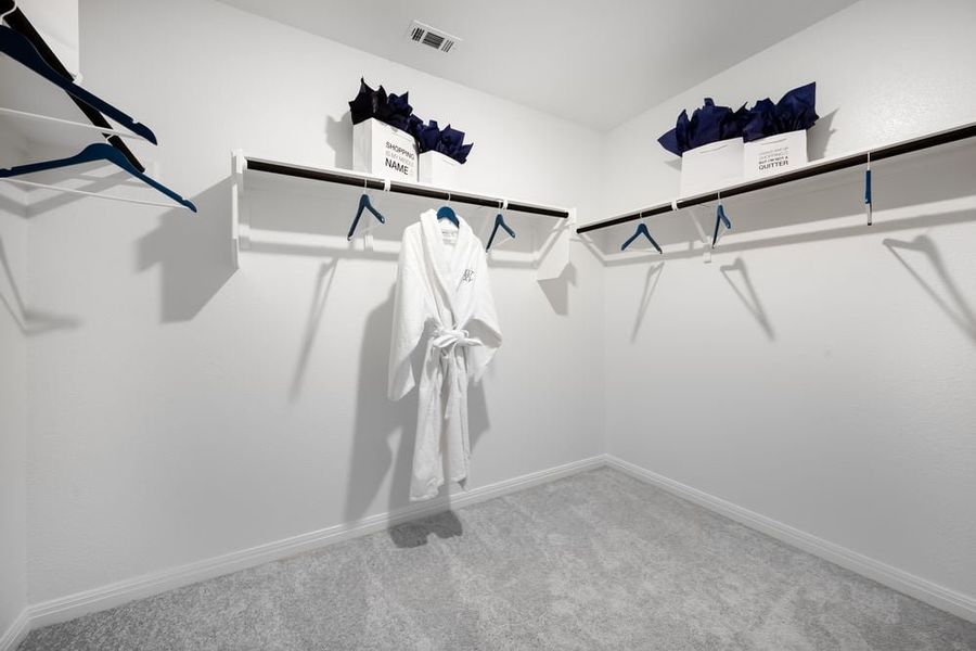 Spacious, unfurnished interior of a new home in Village Grove, Dripping Springs (Image 18). Spacious, unfurnished interior of a new home in Village Grove, Dripping Springs (Image 18).