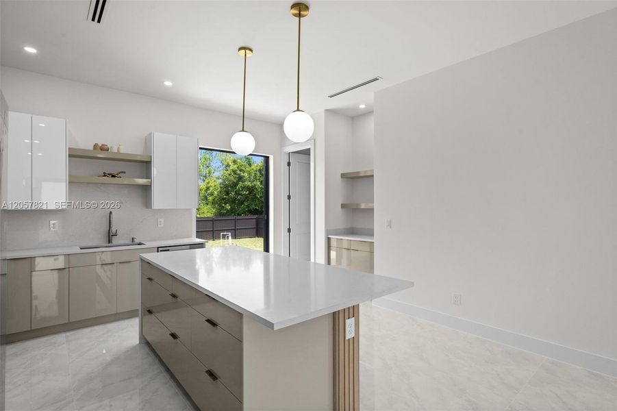Furnished interior view inside a new home in , Lehigh Acres (Image 5). Furnished interior view inside a new home in , Lehigh Acres (Image 5).