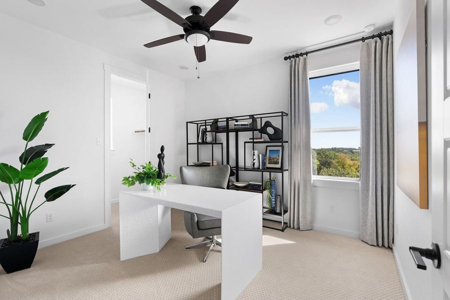 Image 38 of a home in Park Collection at Heritage.