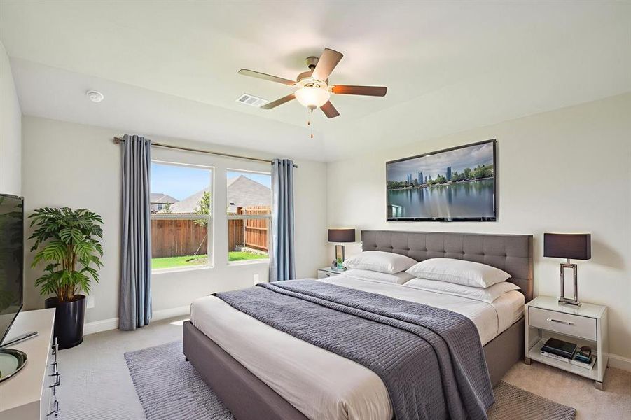 Photo is not of the actual home, but is an inspirational photo of builder’s model home and may depict options, furnishings, and/or decorator features that are not included. Photo is not of the actual home, but is an inspirational photo of builder’s model home and may depict options, furnishings, and/or decorator features that are not included.