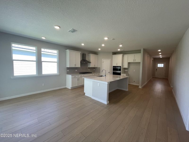 Spacious, unfurnished interior of a new home in The Magnolia Series at Reserve East, Flagler Beach (Image 24).