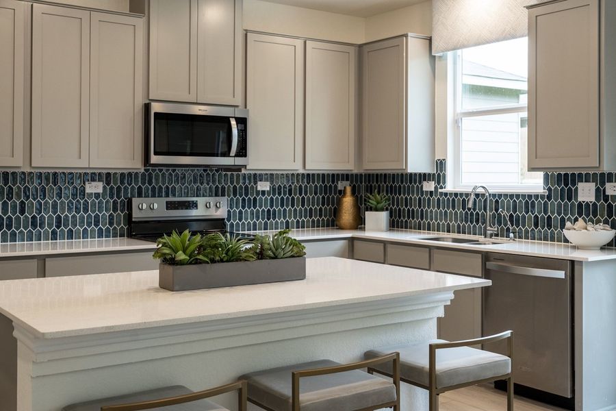 Breakfast bar Breakfast bar