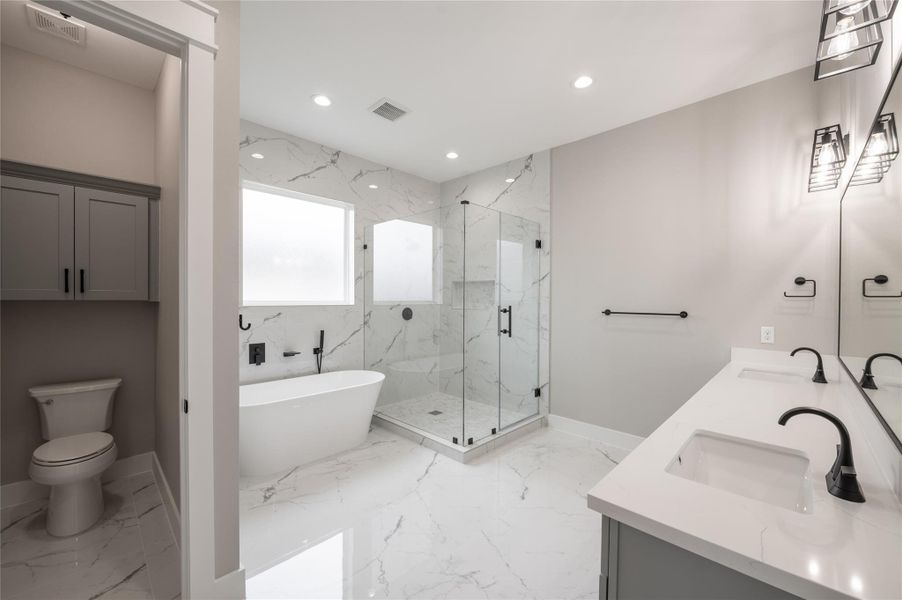 Builder's previous work