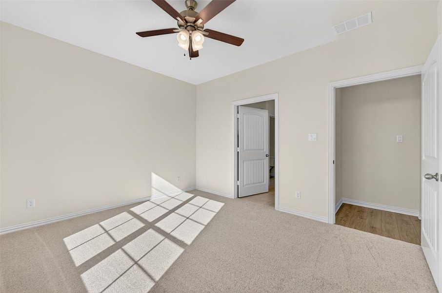 Spacious, unfurnished interior of a new home in Liberty Pointe, Gainesville (Image 19). Spacious, unfurnished interior of a new home in Liberty Pointe, Gainesville (Image 19).