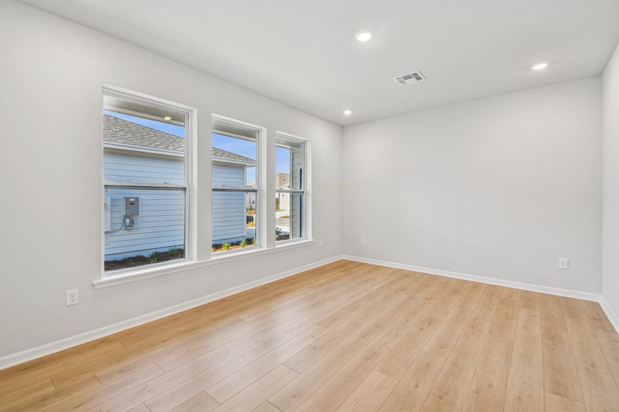 Owner's Retreat Owner's Retreat