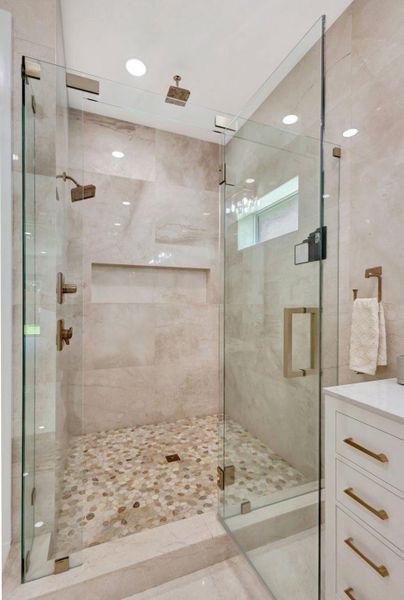 Furnished interior view inside a new home in , North Palm Beach (Image 82). Furnished interior view inside a new home in , North Palm Beach (Image 82).