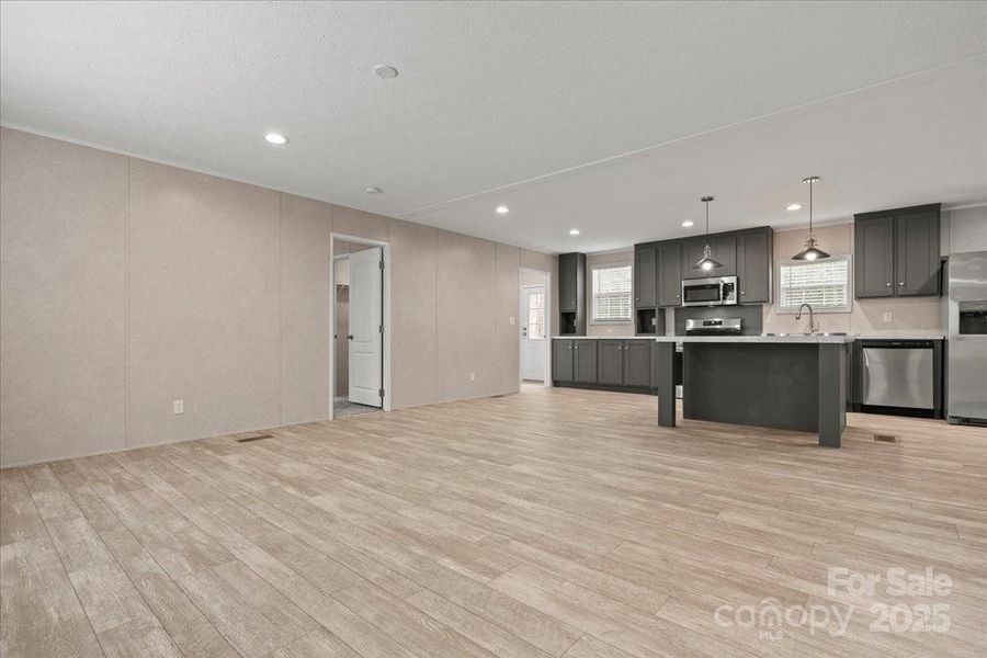 Spacious, unfurnished interior of a new home in , Ruby (Image 22). Spacious, unfurnished interior of a new home in , Ruby (Image 22).