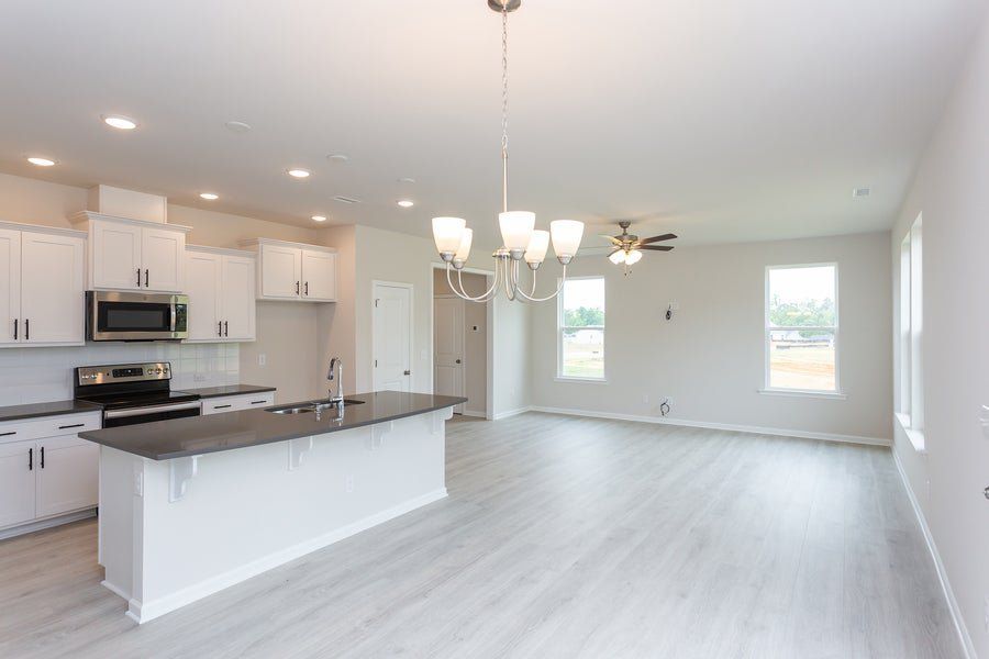 Image 27 representing the The Sycamore by Chesapeake Homes in Traditions at Carolina Forest, Myrtle Beach, SC.
