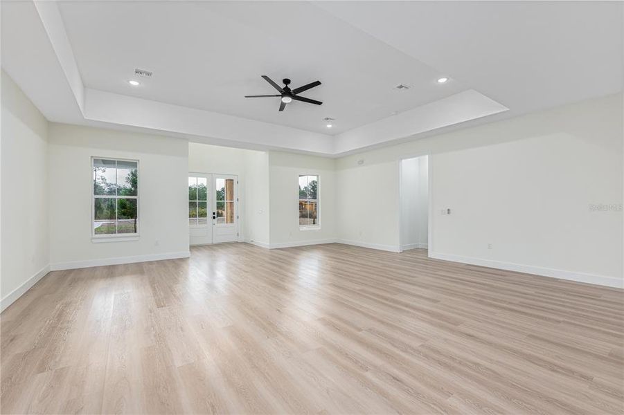Spacious, unfurnished interior of a new home in , Eustis (Image 20). Spacious, unfurnished interior of a new home in , Eustis (Image 20).