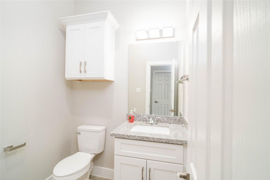 Furnished interior view inside a new home in , Houston (Image 7). Furnished interior view inside a new home in , Houston (Image 7).