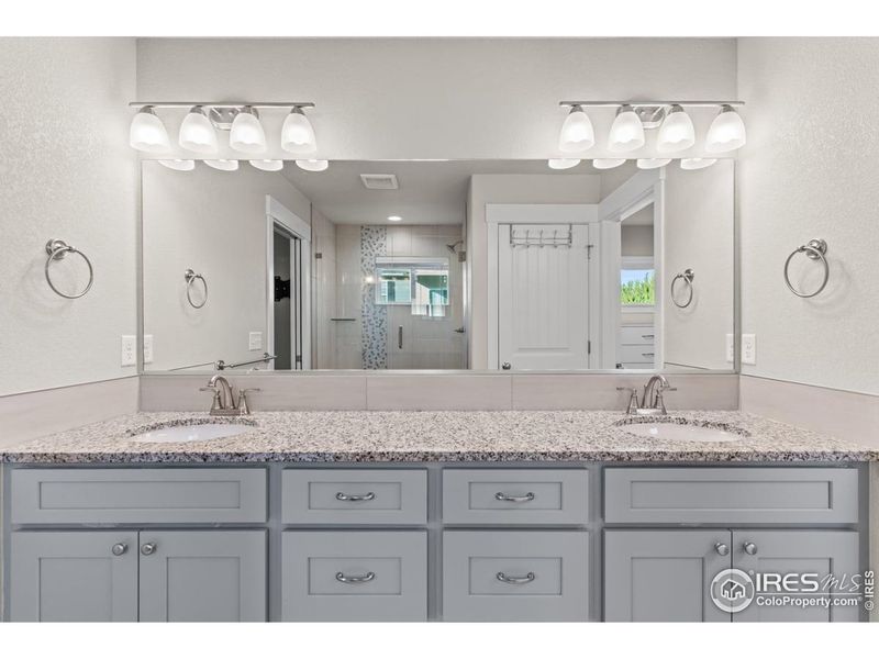 Furnished interior view inside a new home in , Firestone (Image 11). Furnished interior view inside a new home in , Firestone (Image 11).