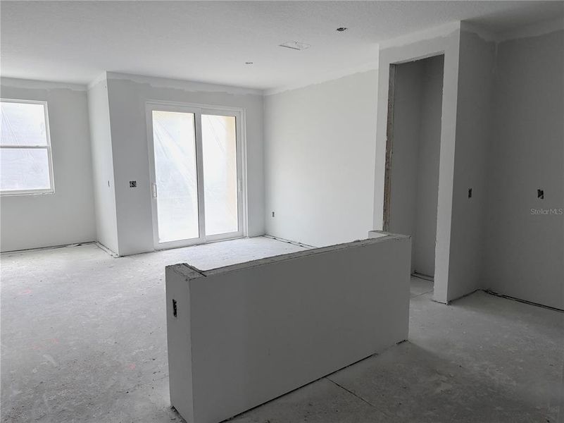 In-progress construction of a new home in Montague Chase, Tampa, FL (Image 14).