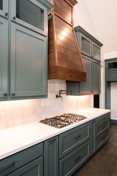 Representative furnished interior of a home built from the The Julia by Reece Homes in Oakmont, Bryan (Image 20).