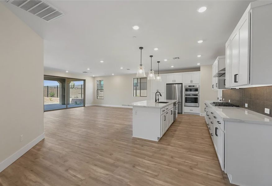 Trilogy Ridgecrest Dream HS 87 Kitchen - 4 of 14