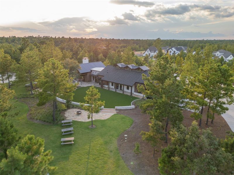 The Boot House is a charming, rustic community hub, fostering connections and serves as a place to create unforgettable memories.