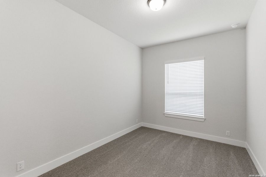 Spacious, unfurnished interior of a new home in Esperanza 50's, Boerne (Image 33). Spacious, unfurnished interior of a new home in Esperanza 50's, Boerne (Image 33).