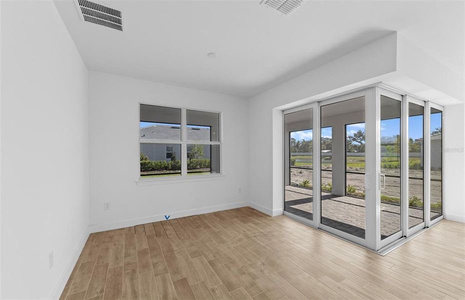 Spacious, unfurnished interior of a new home in Legacy Groves, Nokomis (Image 21).