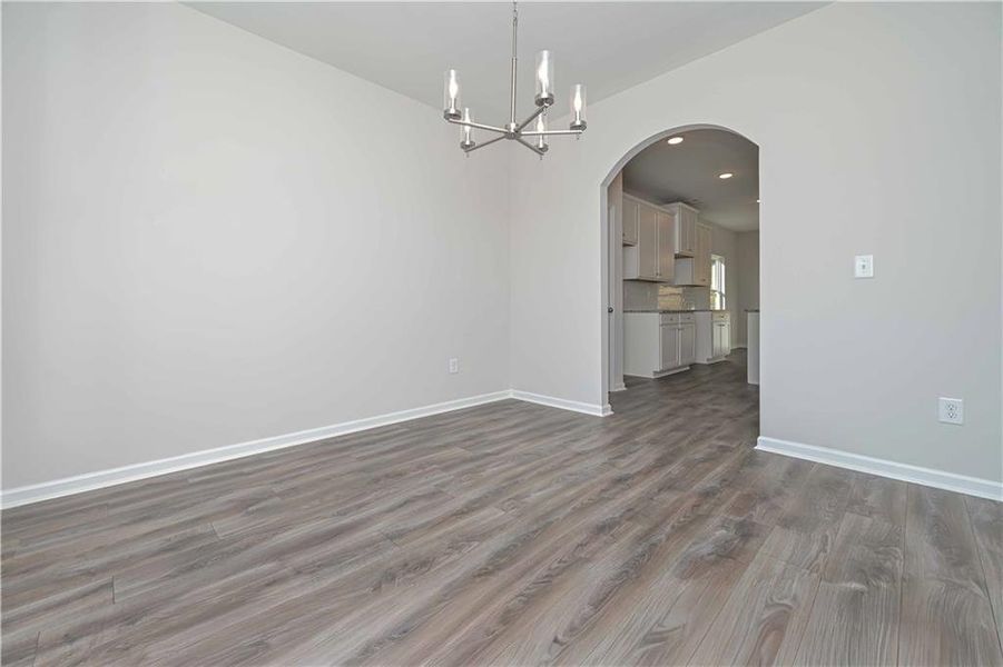 Spacious, unfurnished interior of a new home in , Villa Rica (Image 32).