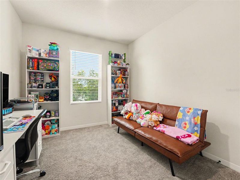 Furnished interior view inside a new home in , Davenport (Image 13).