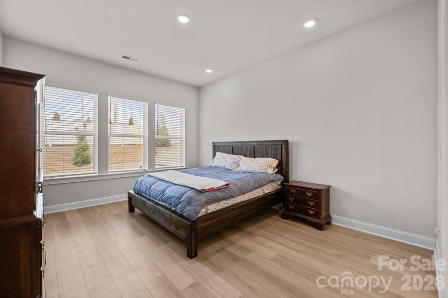 Furnished interior view inside a new home in Encore at Streamside - Classic Series, Waxhaw (Image 14).