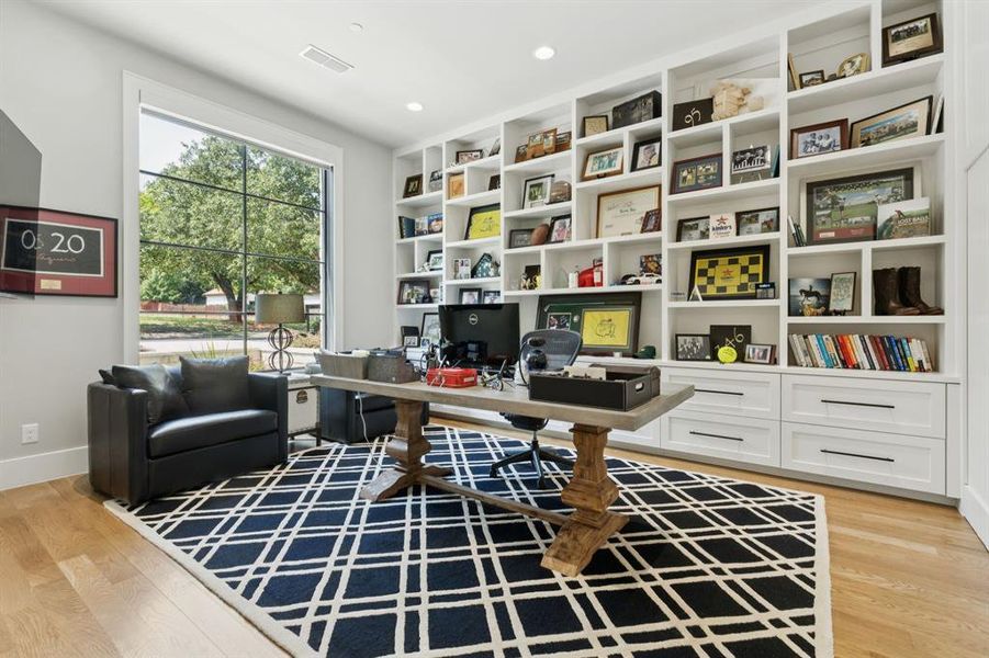 Furnished interior view inside a new home in , Westlake (Image 3). Furnished interior view inside a new home in , Westlake (Image 3).