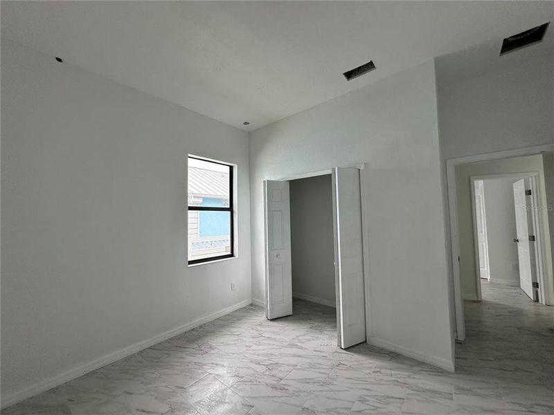 Spacious, unfurnished interior of a new home in , Port Charlotte (Image 5). Spacious, unfurnished interior of a new home in , Port Charlotte (Image 5).