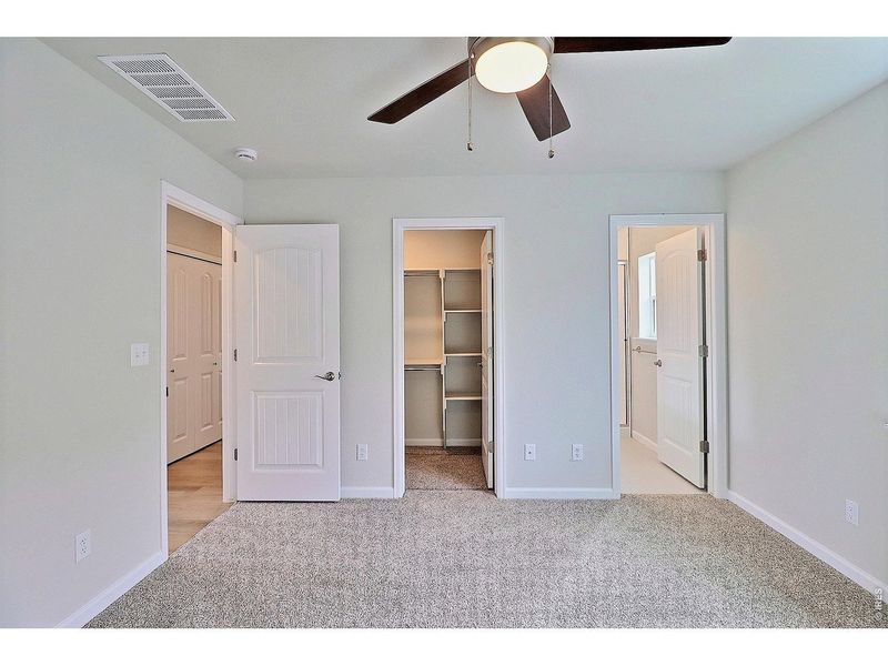 Spacious, unfurnished interior of a new home in , Evans (Image 23).