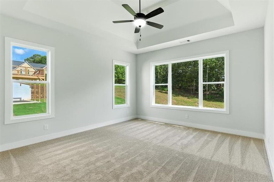 Spacious, unfurnished interior of a new home in , Rome (Image 38). Spacious, unfurnished interior of a new home in , Rome (Image 38).
