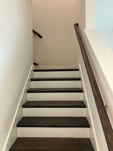 Spacious, unfurnished interior of a new home in Calista Farms, White House (Image 9).