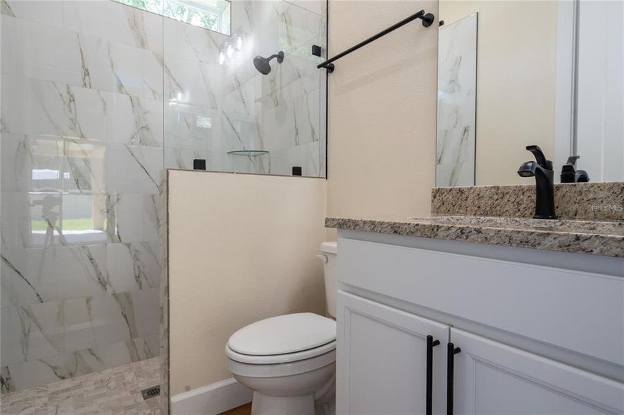 Furnished interior view inside a new home in , Orange City (Image 8).