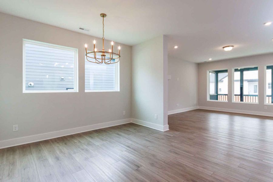 The Carroway - Dining