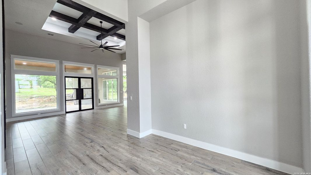 Spacious, unfurnished interior of a new home in , New Braunfels (Image 60).