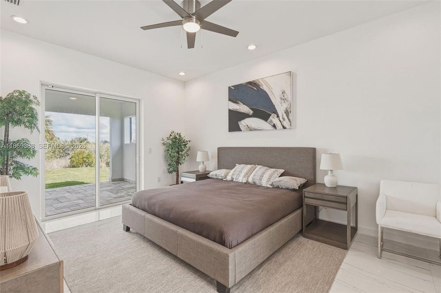 Furnished interior view inside a new home in , Port Charlotte (Image 12). Furnished interior view inside a new home in , Port Charlotte (Image 12).